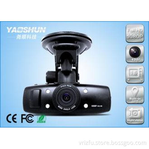 1.5 Inch MINI 120 Degree Full HD Mobile Car DVR Security Sy